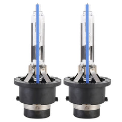 2 PCS D4R 35W 3800 LM 8000K HID Bulbs Xenon Lights Lamps, DC 12V, D4R