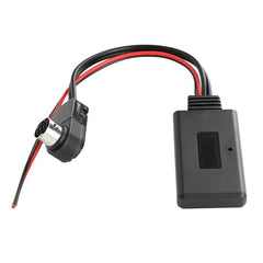 Car Wireless Bluetooth Module Audio AUX Adapter Cable for Alpine KCA-121B 9887 / 105 / 117 / 9855 / 305S, For Alpine KCA-121B