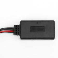 Car Wireless Bluetooth Module Audio AUX Adapter Cable for Alpine KCA-121B 9887 / 105 / 117 / 9855 / 305S, For Alpine KCA-121B