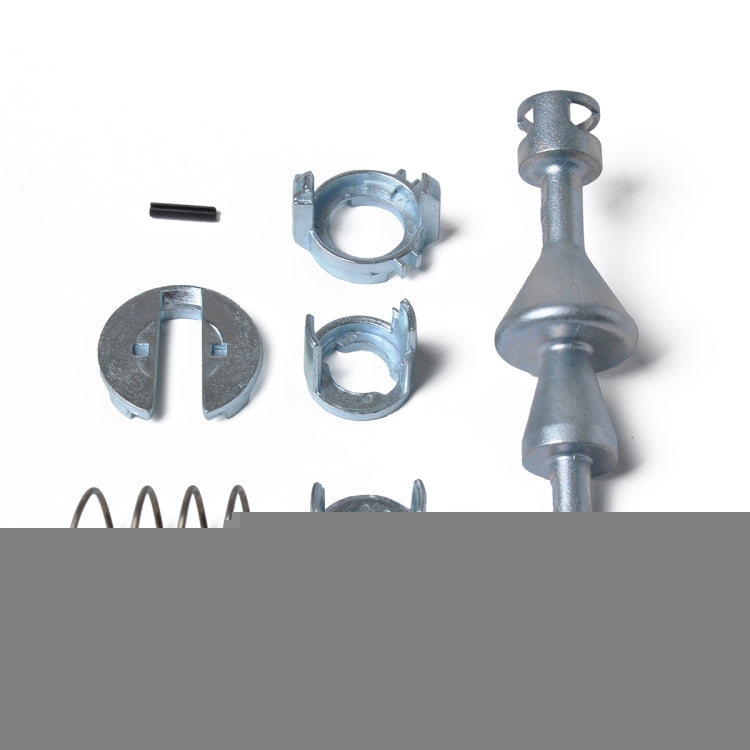 Car Door Lock Cylinder Repair Kit Front Right and Left for BMW, A1729