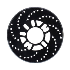 2 PCS Universal Aluminium Auto Car Wheel Disc Brake Racing Decorative Cover