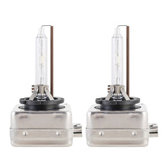 2 PCS D1S 35W 3800 LM 4300K HID Bulbs Xenon Lights Lamps, DC 12V, D1S