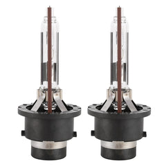 2 PCS D2R 35W 3800 LM 4300K HID Bulbs Xenon Lights Lamps, DC 12V, D2R