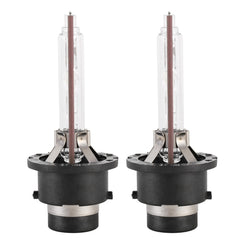 2 PCS D2S 35W 3800 LM 4300K HID Bulbs Xenon Lights Lamps, DC 12V, D2S