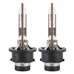 2 PCS D4R 35W 3800 LM 4300K HID Bulbs Xenon Lights Lamps, DC 12V, D4R
