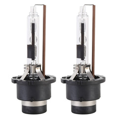 2 PCS D4R 35W 3800 LM 4300K HID Bulbs Xenon Lights Lamps, DC 12V, D4R