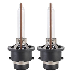 2 PCS D4S 35W 3800 LM 4300K HID Bulbs Xenon Lights Lamps, DC 12V, D4S