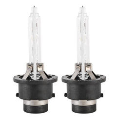 2 PCS D2S 35W 3800 LM 6000K HID Bulbs Xenon Lights Lamps, DC 12V, D2S