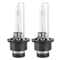 2 PCS D2S 35W 3800 LM 6000K HID Bulbs Xenon Lights Lamps, DC 12V, D2S