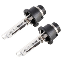 2 PCS D4R 35W 3800 LM 6000K HID Bulbs Xenon Lights Lamps, DC 12V, D4R