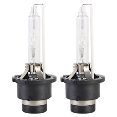2 PCS D4S 35W 3800 LM 6000K HID Bulbs Xenon Lights Lamps, DC 12V, D4S