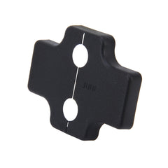 4 PCS Car Door Lock Buckle Decorated Rust Guard Protection Cover for BaoJun Chery SGMW Chevrolet HuaCheng ZhongHua, For BaoJun