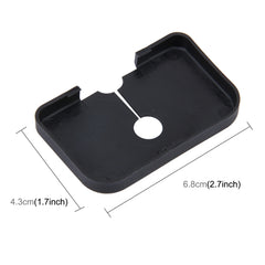 4 PCS Car Door Lock Buckle Decorated Rust Guard Protection Cover for LandWind X7 X8 MG5 Rattan Roewe 350 550 Chevrolet Captiva, For LandWind X7