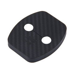 4 PCS Car Door Lock Buckle Decorated Rust Guard Protection Cover for Aeolus A30 BYD Surui BYD Qin, For Aeolus A30
