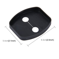 4 PCS Car Door Lock Buckle Decorated Rust Guard Protection Cover for Aeolus A30 BYD Surui BYD Qin, For Aeolus A30