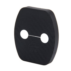 4 PCS Car Door Lock Buckle Decorated Rust Guard Protection Cover for Aeolus A30 BYD Surui BYD Qin, For Aeolus A30