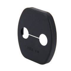 4 PCS Car Door Lock Buckle Decorated Rust Guard Protection Cover for NISSAN and Venucia, For NISSAN