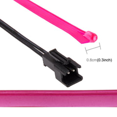 3m Cold Light Flexible LED Strip Light For Car Decoration, 3m