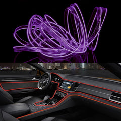 3m Cold Light Flexible LED Strip Light For Car Decoration, 3m