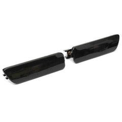 2 PCS Front Bumper Clearance Lights Housing without Bulb Replacement 1JM945071 / 1JM945072 for VW Golf / Jetta 1999-2005