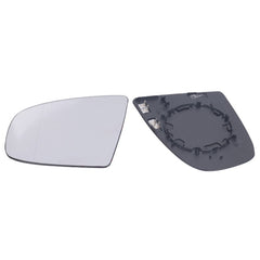 Car Left Side Wing Rearview Mirror Glass Replacement Reversing Mirrors 51167174981 / 51167174982 for BMW X5 / X6, Left Side