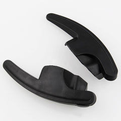 Car Modification Plastic Paddle Shift Extensions for Volkswagen, For Volkswagen