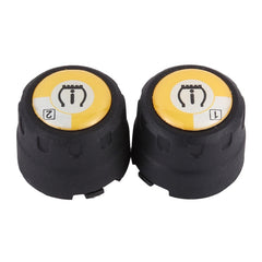 Motorcycle Bluetooth Tire Pressure Monitoring System TPMS Mobile Phone APP Detection 2 External Sensors, TPMS