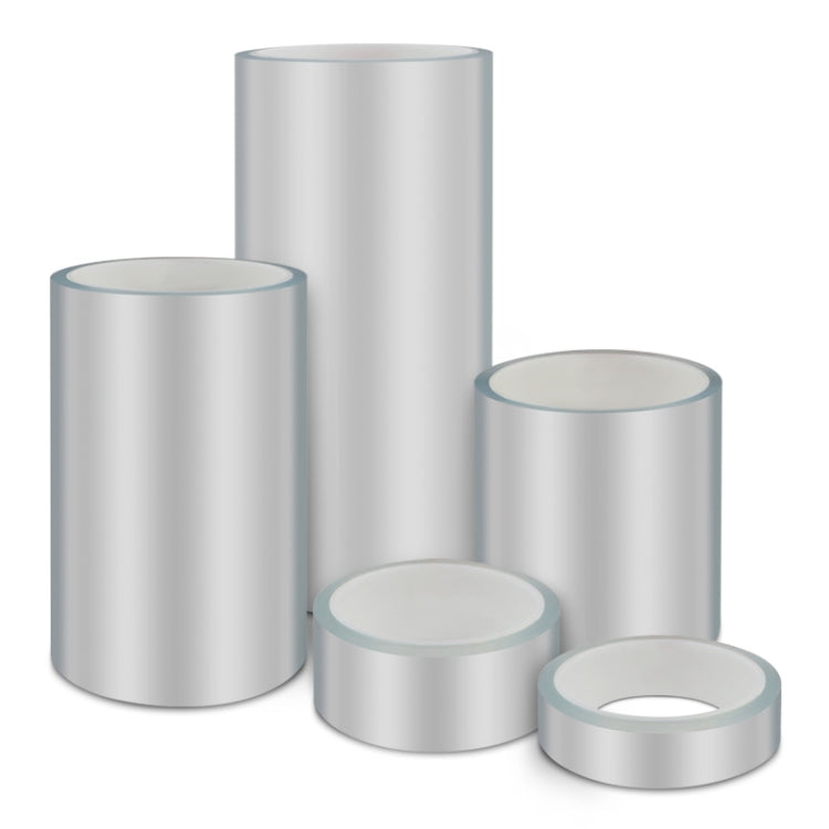 Universal Car Door Invisible Anti-collision Strip Protection Guards Trims Stickers Tape, Size: 7cm x 3m, Size: 7cm x 3m