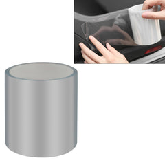 Universal Car Door Invisible Anti-collision Strip Protection Guards Trims Stickers Tape, Size: 10cm x 3m, Size: 10cm x 3m