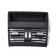 Car Plating Rear Console Grill Dash AC Air Vent 64229172167 for BMW 5 Series, 64229172167