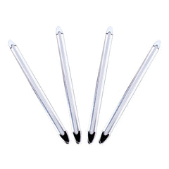 4 PCS Car Plastic Anti-collision Sticker, Door Edge Guards