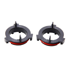 1 Pair H7 LED Headlight Bulb Lamp Base Clips Retainers Holder Adapter for Opel Cars, TK-118