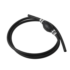 Universal Fuel Line Assembly Outboard Primer Bulb Pump for Marine Boat RV, Fuel Line
