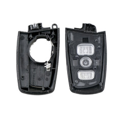 Replacement Car Key Case for BMW 3 Button Car Keys, without Battery, For BMW