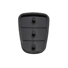 Replacement 3 Buttons Silicone Pad for Hyundai / Kia Car Key Shell, without Battery, For Hyundai / Kia 3 Buttons with Word