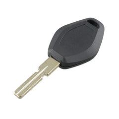 For BMW 1 / 3 / 5 / 6 / 7 Series & X3 / X5 / Z3 / Z4 Car Keys Replacement Car Key Case, with HU58 Blade, without Battery, HU58 Blade
