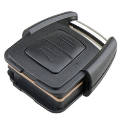 For Vauxhall / Opel Car Keys Replacement 2 Buttons Car Key Case, 2 Buttons