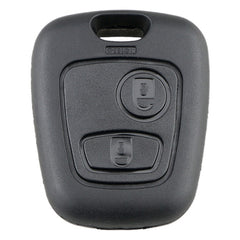 For CITROEN C1 / C2 / C3 / C4 / XSARA / Picasso & PEUGEOT 107 / 207 / 307 / 407 Car Keys Replacement Car Key Case without Embryo, For CITROEN C1 / C2 / C3 / C4 / XSARA / Picasso