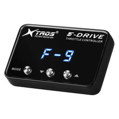 TROS KS-5Drive Potent Booster for Nissan Navara D22 2008-2015 Electronic Throttle Controller, For Nissan Navara D22