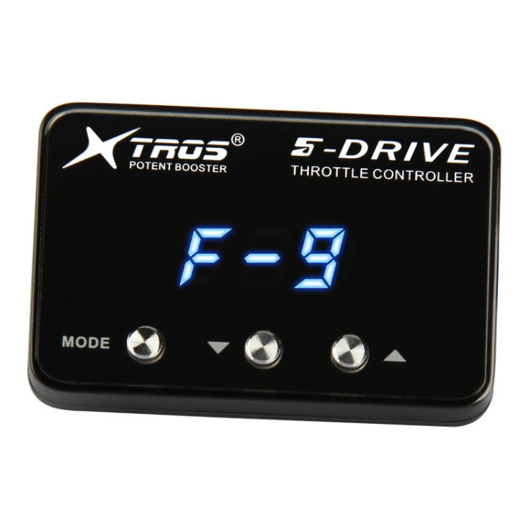 TROS KS-5Drive Potent Booster for Subaru Outback 2004-2007 Electronic Throttle Controller, For Subaru Outback 2004-2007