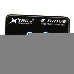 TROS KS-5Drive Potent Booster for Mitsubishi Lancer 2008-2019 Electronic Throttle Controller, For Mitsubishi Lancer