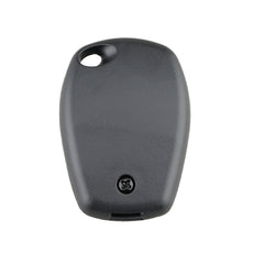 For RENAULT Modus / Clio 3 / Kangoo 2 / Twingo Car Keys Replacement 2 Buttons Car Key Case with 307 Socket, without Blade, For RENAULT with 307 Socket