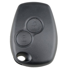 For RENAULT Modus / Clio 3 / Kangoo 2 / Twingo Car Keys Replacement 2 Buttons Car Key Case with 307 Socket, without Blade, For RENAULT with 307 Socket