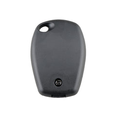 For RENAULT Clio / Megane / Laguna / Kangoo Car Keys Replacement 2 Buttons Car Key Case with 206 Socket, without Blade, For RENAULT Clio with 206 Socket
