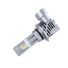 2 PCS M3 9006 / HB4 DC9-32V / 17W / 6500K / 2000LM IP68 Car LED Headlight Lamps, 9006 / HB4