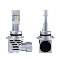 2 PCS M3 9006 / HB4 DC9-32V / 17W / 6500K / 2000LM IP68 Car LED Headlight Lamps, 9006 / HB4