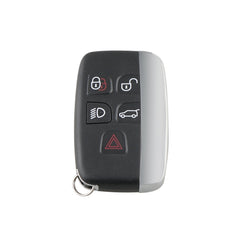 For Jaguar / Land Rover Intelligent Remote Control Car Key with Integrated Chip & Battery, Frequency: 315MHz, KOBJTF10A with ID49 Chip, For Jaguar / Land Rover