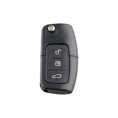 For Ford Focus Intelligent Remote Control Car Key with 63 Chip 40 Bit & Battery, Frequency: 433MHz, For Ford Focus