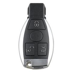 For  Mercedes-Benz BGA Intelligent Remote Control Car Key with Integrated Chip & Battery, Frequency: 433.92MHz, For Mercedes-Benz