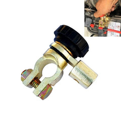 Car Battery Selector Isolator Disconnect Rotary Switch Cut, Rotary Switch Cut